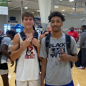 Meet your Posher, Wesley